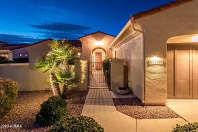 Front Entryway