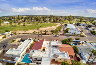 Across from Golf Course