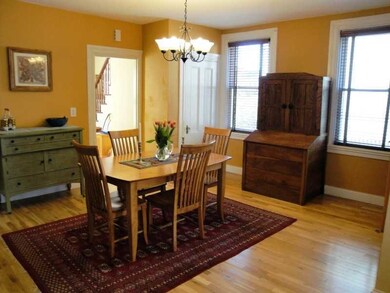 Dining Room.