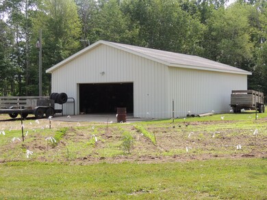 Huge Pole Barn