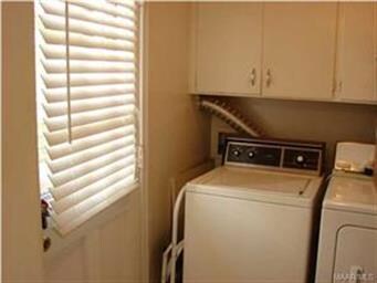 Laundry Room off the Kitchen