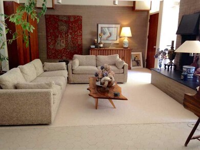 Living Room. OPEN SPACES HIGH CEILINGS