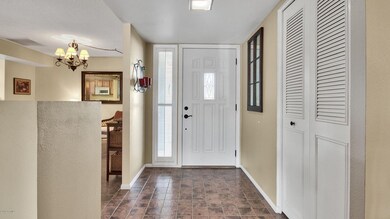New Front Door