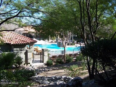 Master View of Pool