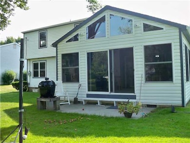 Exterior Back