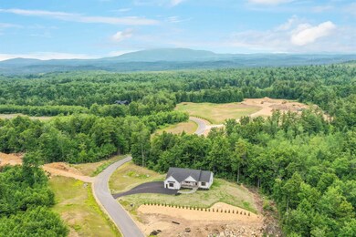 Aerial of Home and Development