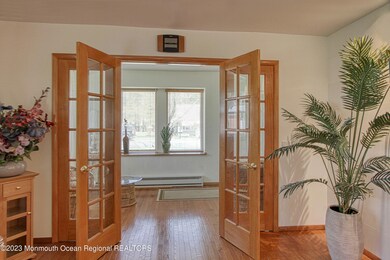 Franch Door
