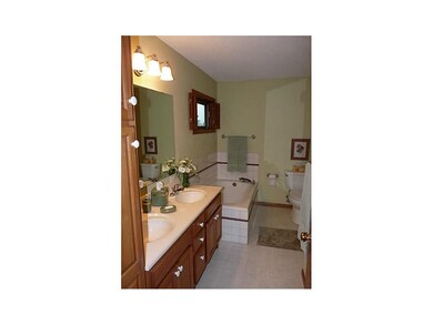 Master Bathroom.
