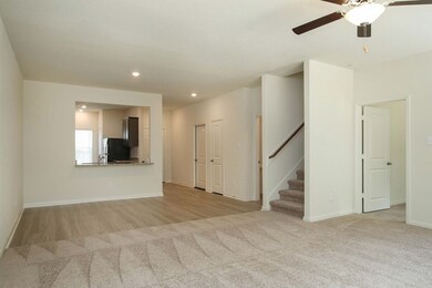 The Living space offers room for the whole family.