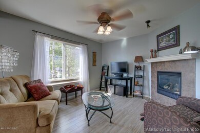 Halibut Cove Formal living room