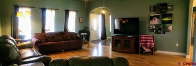 Spacious Living Room