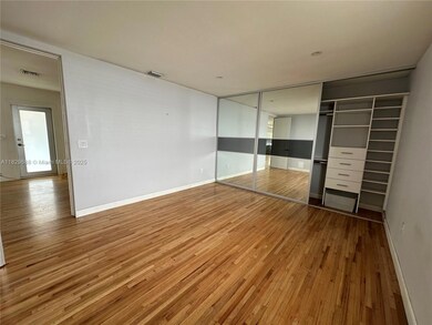 Spacious bedrooms