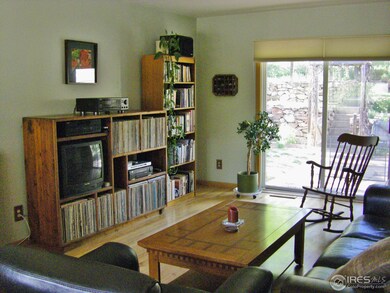 LR open to backyard