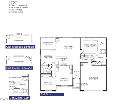 46 Great Pine Trail, Middlesex, NC 27557 - photo 2