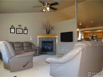 Fabulous Open Floor Plan