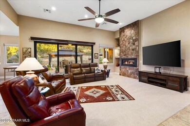 Living Room - 4746 Sharp Shooter Way