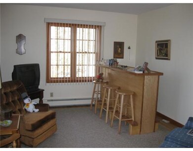 Other. bar area off kitchen
