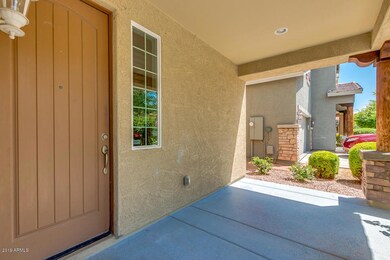 Front door