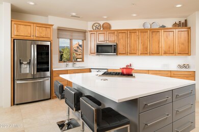 Modern Kitchen + Wolf Gas Range