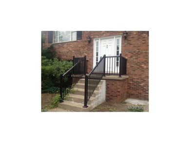 New Railing