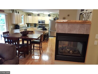 Nice open concept!