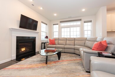 GREAT ROOM VIEW GAS FIRE PLACE
