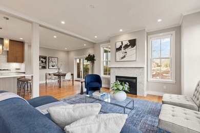 373 Langley Rd unit 1, Newton Center, MA 02459 - photo 3