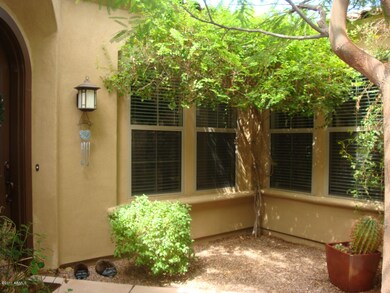 Side front entry