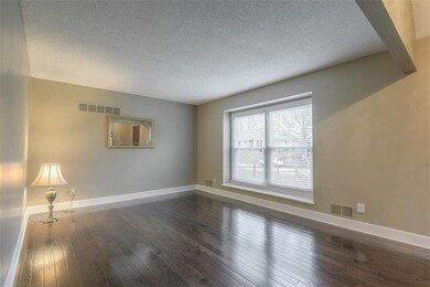 Living Room from the foyer