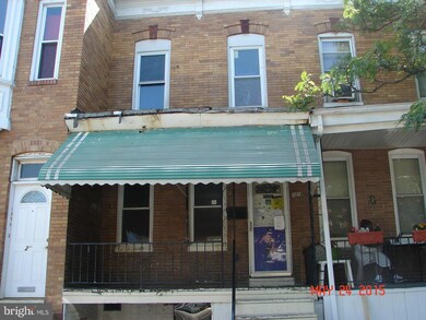 1232 S Carey St, Baltimore, MD 21230 - photo 2