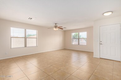 Formal Living & Dining Room