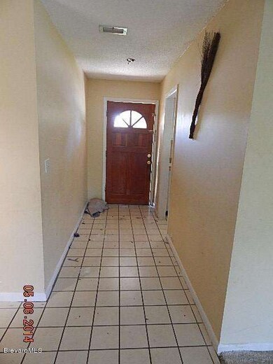 FOYER AND HALLWAY