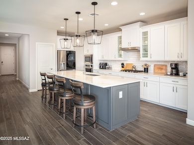 2271 W Azure Creek Loop, Tucson, AZ 85742 - photo 2