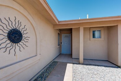 Inviting Front Entryway