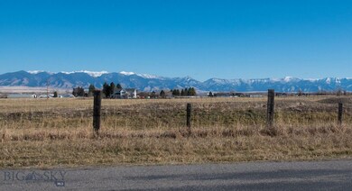 Bridger Mountain views