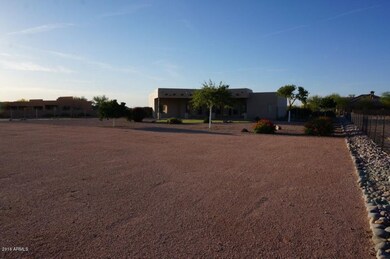 View from back corner of property