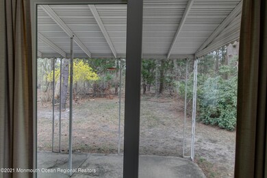 View Frorm Patio Door