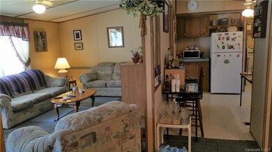 Open floorplan