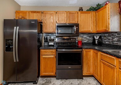 New Refridgerator and microwave