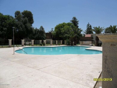 COMMUNITY POOL