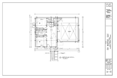 Lower Level Floor Plan