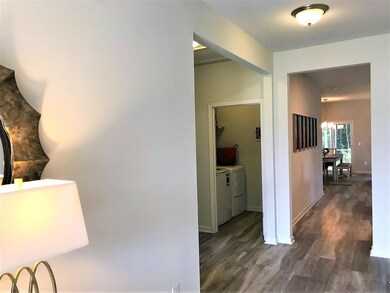 Open Foyer