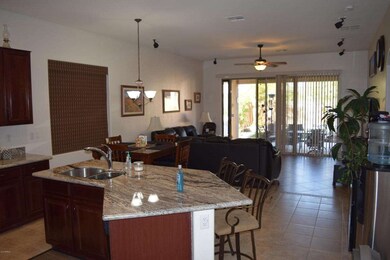 Island Kitchen w_Granite Countertops