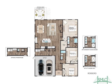 213 Sessile Oak Dr, Savannah, GA 31419 - photo 3