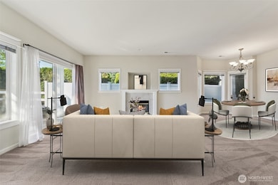 Slider takes you to the Covered Patio Area.