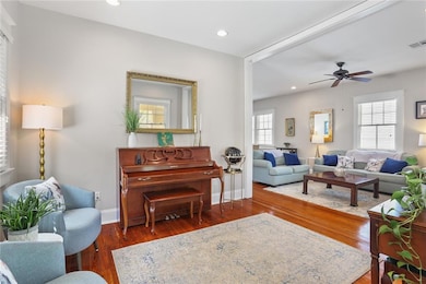 Entry Foyer
