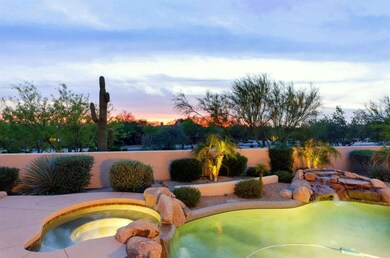 Sunset Views!