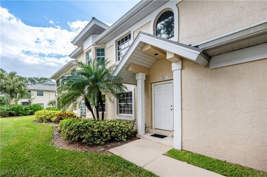 Entrance to property with a yard