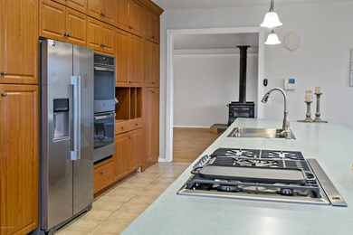 double oven