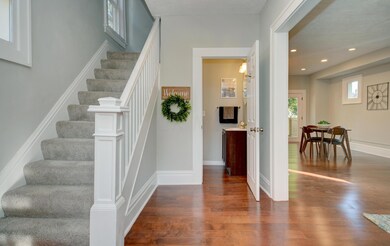 Foyer- Half Bath